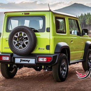 سوزوکی جیمنی - SUZUKI JIMNY خودرو وارداتی جدید بازار ایران