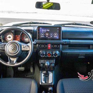 سوزوکی جیمنی - SUZUKI JIMNY خودرو وارداتی جدید بازار ایران
