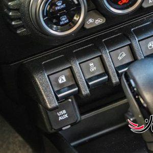 سوزوکی جیمنی - SUZUKI JIMNY خودرو وارداتی جدید بازار ایران