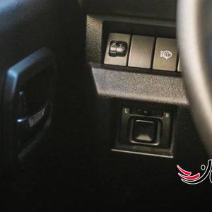 سوزوکی جیمنی - SUZUKI JIMNY خودرو وارداتی جدید بازار ایران