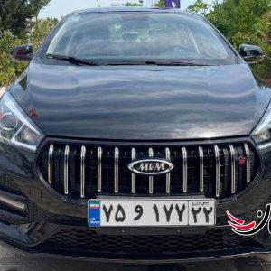ام وی ام آریزو 5 اسپرت - CHERY ARRIZO 5 SPORT مدیران خودرو