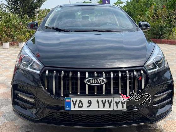 ام وی ام آریزو 5 اسپرت - CHERY ARRIZO 5 SPORT مدیران خودرو