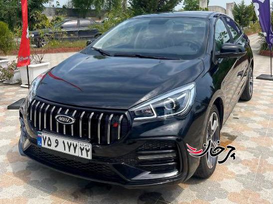 ام وی ام آریزو 5 اسپرت - CHERY ARRIZO 5 SPORT مدیران خودرو