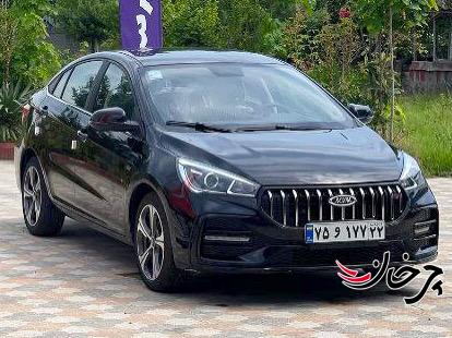 ام وی ام آریزو 5 اسپرت - CHERY ARRIZO 5 SPORT مدیران خودرو