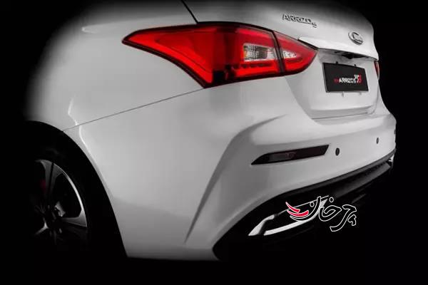 آریزو 5 اسپرت؛ آماده ورود به بازار ام وی ام آریزو 5 اسپرت - CHERY ARRIZO 5 SPORT مدیران خودرو