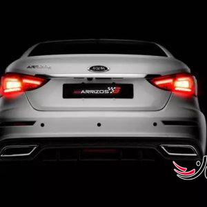 ام وی ام آریزو 5 اسپرت - CHERY ARRIZO 5 SPORT مدیران خودرو
