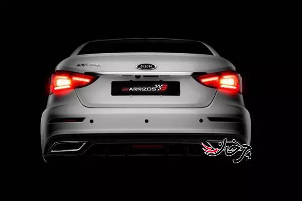 ام وی ام آریزو 5 اسپرت - CHERY ARRIZO 5 SPORT مدیران خودرو