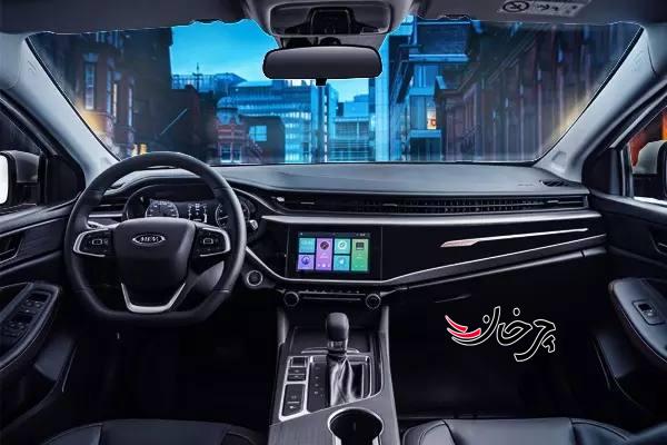 آریزو 5 اسپرت؛ آماده ورود به بازار ام وی ام آریزو 5 اسپرت - CHERY ARRIZO 5 SPORT مدیران خودرو