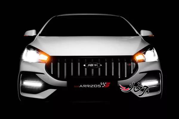 ام وی ام آریزو 5 اسپرت - CHERY ARRIZO 5 SPORT مدیران خودرو