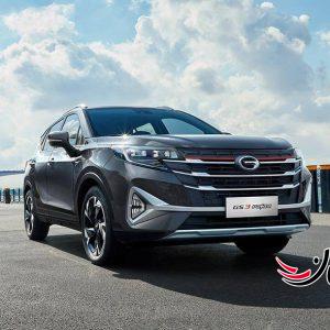 گک جی اس 3 پاور – GAC GS3 POWER خودرو وارداتی جدید بازار ایران