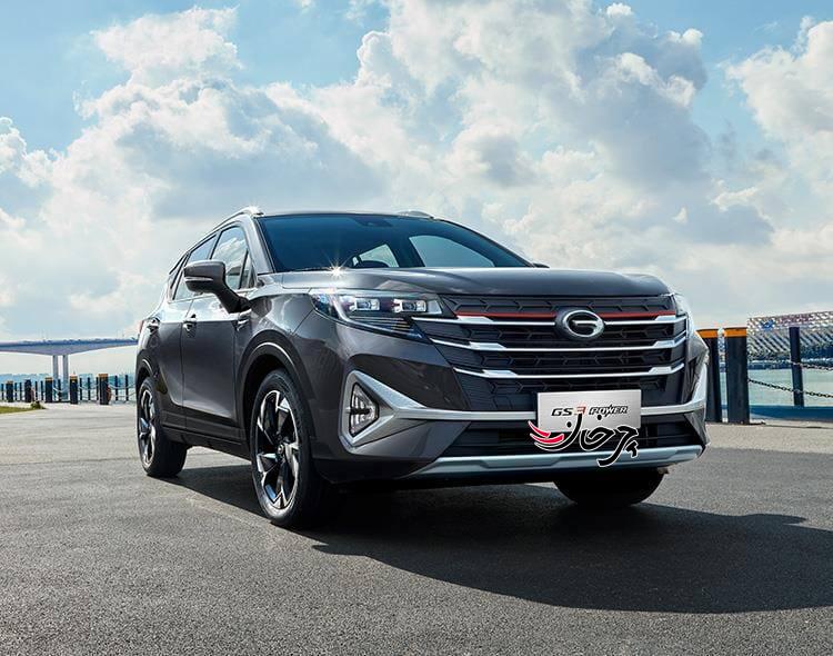 گک جی اس 3 پاور – GAC GS3 POWER خودرو وارداتی جدید بازار ایران