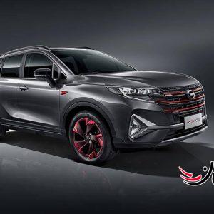 گک جی اس 3 پاور – GAC GS3 POWER خودرو وارداتی جدید بازار ایران