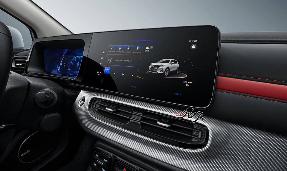 گک جی اس 3 پاور – GAC GS3 POWER خودرو وارداتی جدید بازار ایران