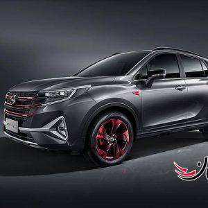 گک جی اس 3 پاور – GAC GS3 POWER خودرو وارداتی جدید بازار ایران