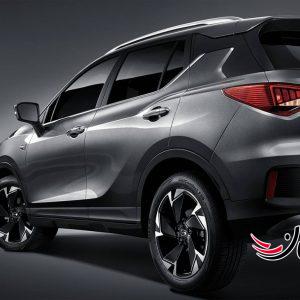 گک جی اس 3 پاور – GAC GS3 POWER خودرو وارداتی جدید بازار ایران