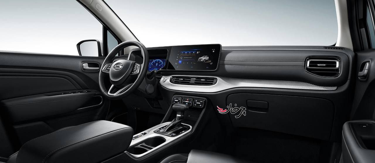 گک جی اس 3 پاور – GAC GS3 POWER خودرو وارداتی جدید بازار ایران