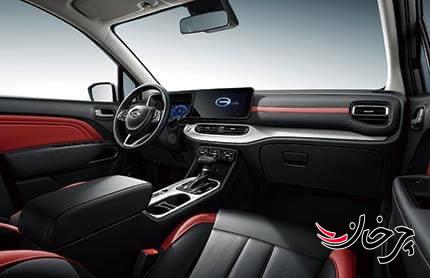 گک جی اس 3 پاور – GAC GS3 POWER خودرو وارداتی جدید بازار ایران