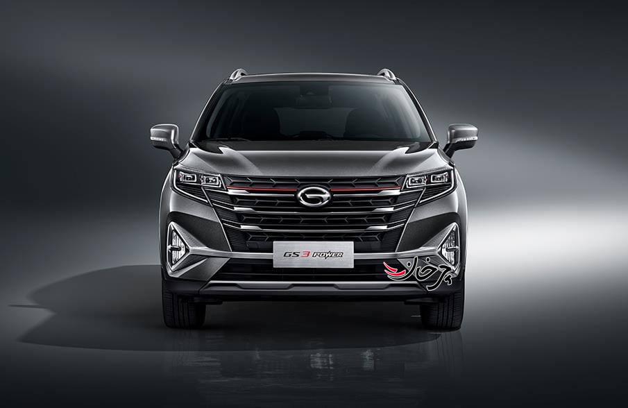 گک جی اس 3 پاور – GAC GS3 POWER خودرو وارداتی جدید بازار ایران