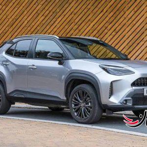 تویوتا یاریس کراس - TOYOTA YARIS CROSS خودرو وارداتی جدید بازار ایران