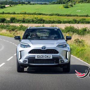 تویوتا یاریس کراس - TOYOTA YARIS CROSS خودرو وارداتی جدید بازار ایران