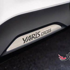 تویوتا یاریس کراس - TOYOTA YARIS CROSS خودرو وارداتی جدید بازار ایران