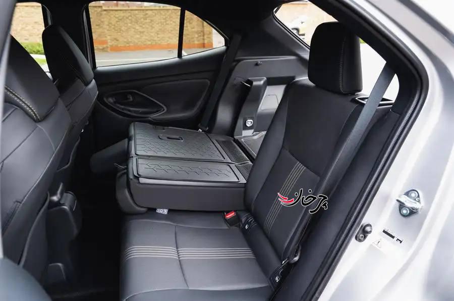 تویوتا یاریس کراس - TOYOTA YARIS CROSS خودرو وارداتی جدید بازار ایران