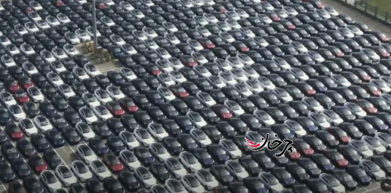 افزایش صادرات خودروهای چینی، چینی ها همچنان به پیش می‌روند