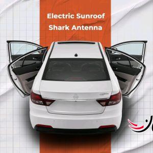 سایپا شاهین اتوماتیک - SAIPA SHAHIN CVT