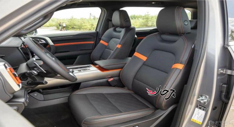 آفرود هاوال بیگ داگ ۲۰۲۴ با پایه قیمتی ۱۷۳۰۰ دلار رونمایی شد