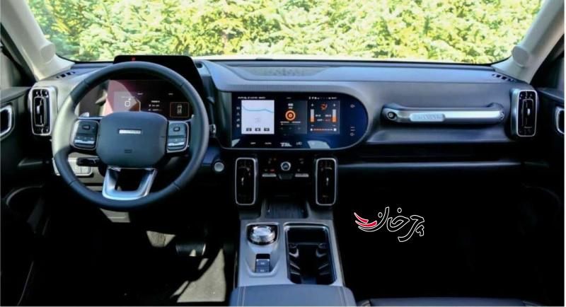 آفرود هاوال بیگ داگ ۲۰۲۴ با پایه قیمتی ۱۷۳۰۰ دلار رونمایی شد