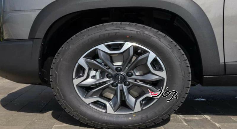 آفرود هاوال بیگ داگ ۲۰۲۴ با پایه قیمتی ۱۷۳۰۰ دلار رونمایی شد