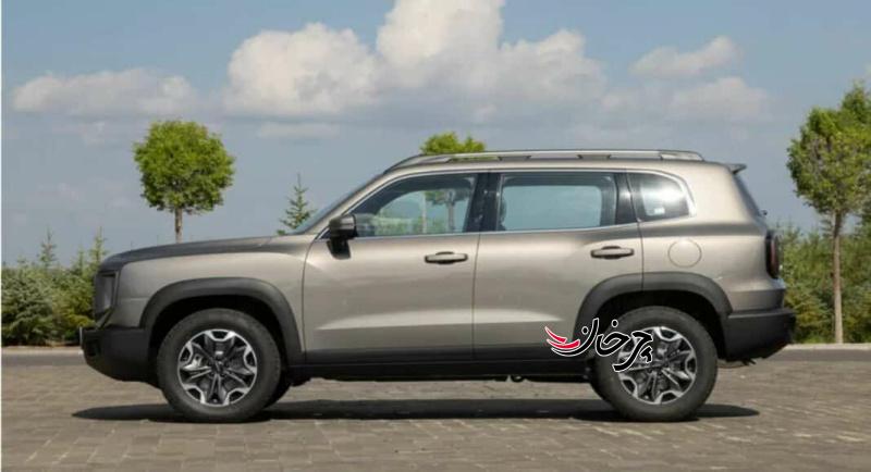 آفرود هاوال بیگ داگ ۲۰۲۴ با پایه قیمتی ۱۷۳۰۰ دلار رونمایی شد