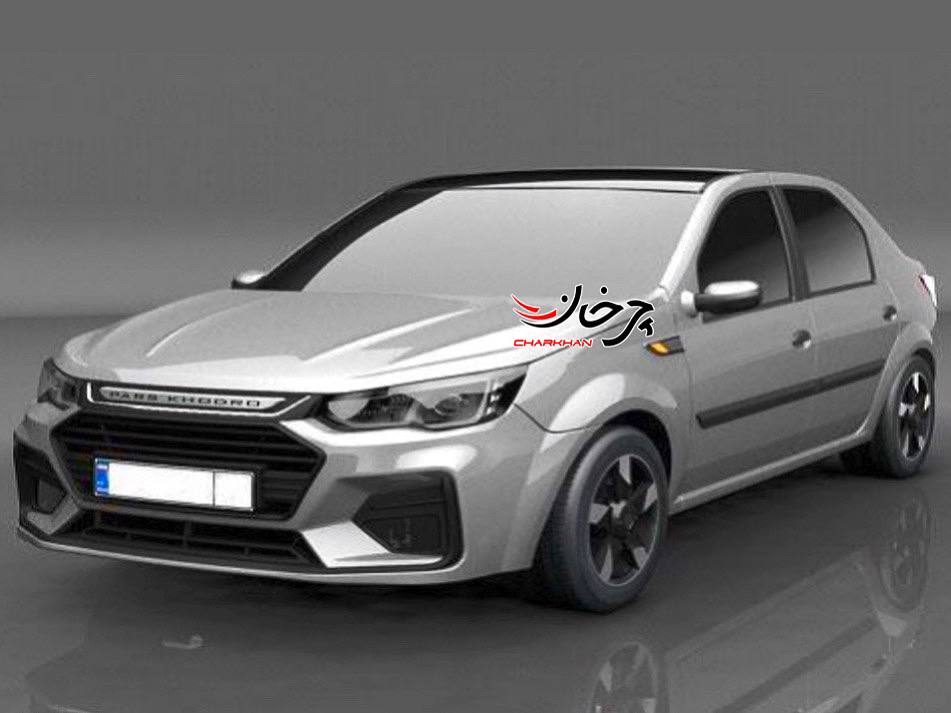 تیراژ تولید پارس خودرو P90 (کادیلا) تا سال 1408 اعلام شد سایپا کادیلا یا پارس خودرو P90 خودرو جدید