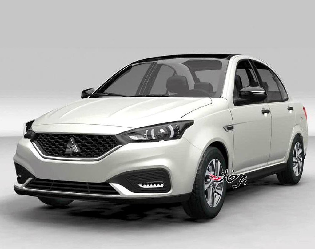 پارس خودرو سهند - PARS KHODRO SAHAND خودرو جدید گروه خودروسازی سایپا