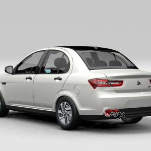 پارس خودرو سهند - PARS KHODRO SAHAND خودرو جدید گروه خودروسازی سایپا