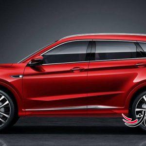 بهمن فیدلیتی پرستیژ - BAHMAN FIDELITY PRESTIGE - JETOUR X70 PLUS