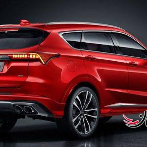 بهمن فیدلیتی پرستیژ - BAHMAN FIDELITY PRESTIGE - JETOUR X70 PLUS