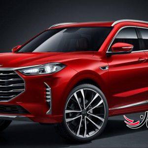 بهمن فیدلیتی پرستیژ - BAHMAN FIDELITY PRESTIGE - JETOUR X70 PLUS