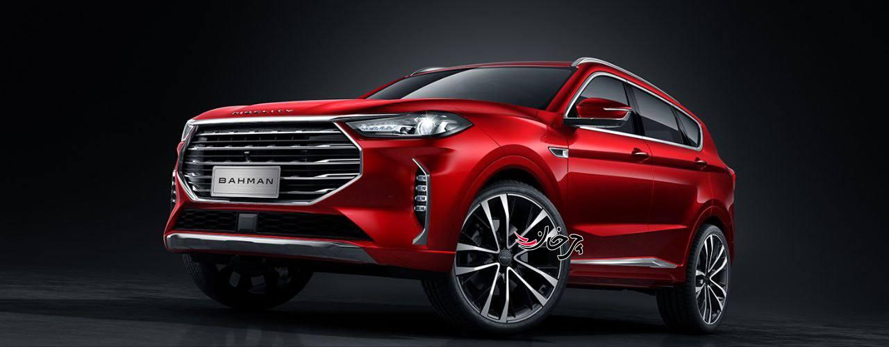 بهمن فیدلیتی پرستیژ - BAHMAN FIDELITY PRESTIGE - JETOUR X70 PLUS