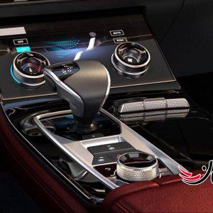 بهمن فیدلیتی پرستیژ - BAHMAN FIDELITY PRESTIGE - JETOUR X70 PLUS