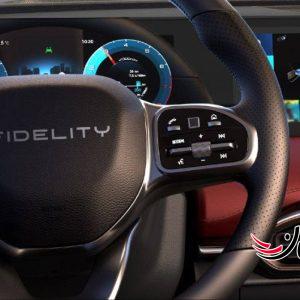 بهمن فیدلیتی پرستیژ - BAHMAN FIDELITY PRESTIGE - JETOUR X70 PLUS