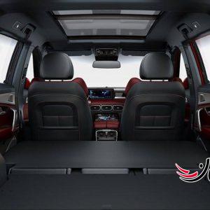 بهمن فیدلیتی پرستیژ - BAHMAN FIDELITY PRESTIGE - JETOUR X70 PLUS