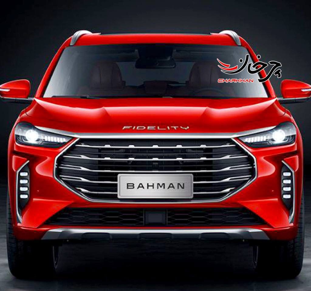 بهمن فیدلیتی پرستیژ - BAHMAN FIDELITY PRESTIGE - JETOUR X70 PLUS
