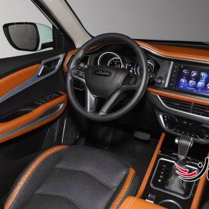 زوتی دی ال 5 - ZOTYE DL5 پارس خودرو