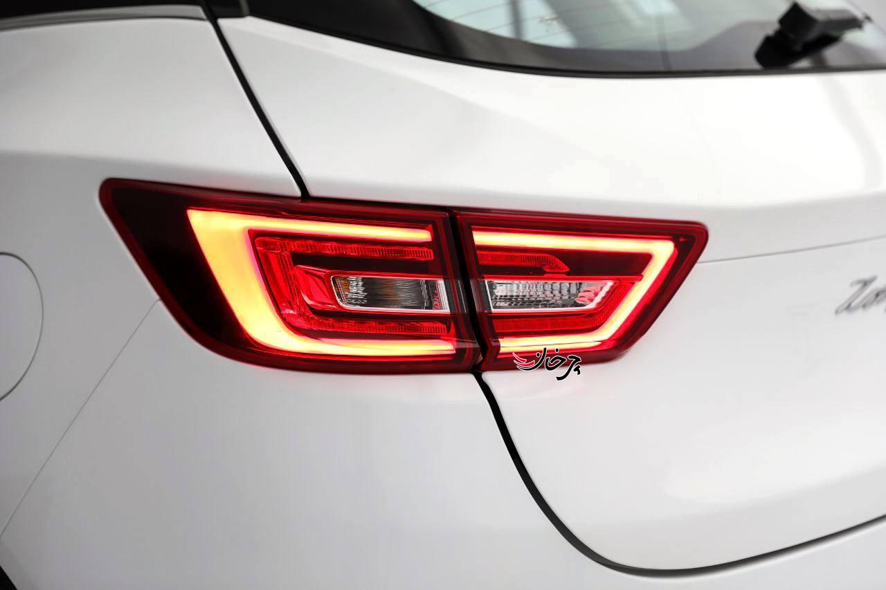 زوتی دی ال 5 - ZOTYE DL5 پارس خودرو