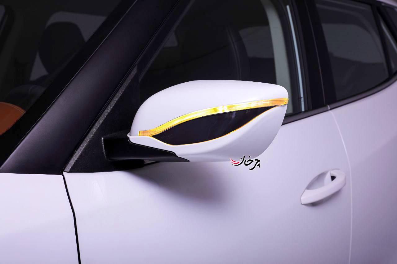 زوتی دی ال 5 - ZOTYE DL5 پارس خودرو