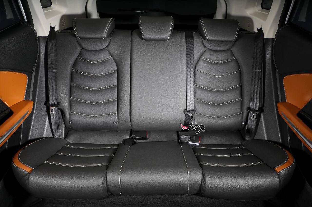 زوتی دی ال 5 - ZOTYE DL5 پارس خودرو