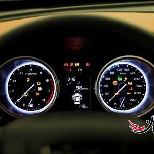 زوتی دی ال 5 - ZOTYE DL5 پارس خودرو
