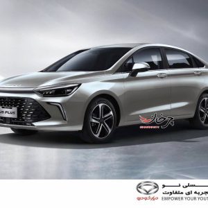 بایک دیار یو 5 پلاس - BAIC DIAR U5 PLUS خودرو جدید دیار خودرو