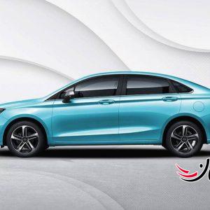 بایک دیار یو 5 پلاس - BAIC DIAR U5 PLUS خودرو جدید دیار خودرو